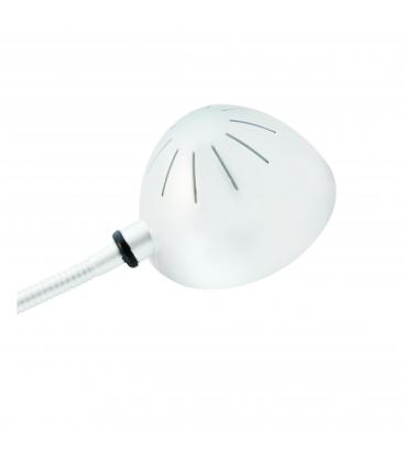 Namizna svetilka LED RONI Flex Clip-On - bela barva 12226-36961
