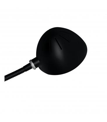 RONI Flex Lámpara de escritorio LED con clip - Elegante acabado en negro 12190-36965