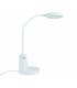 LABOR LED 3-Stage Brightness & Pencil Holder, White 12740-36967