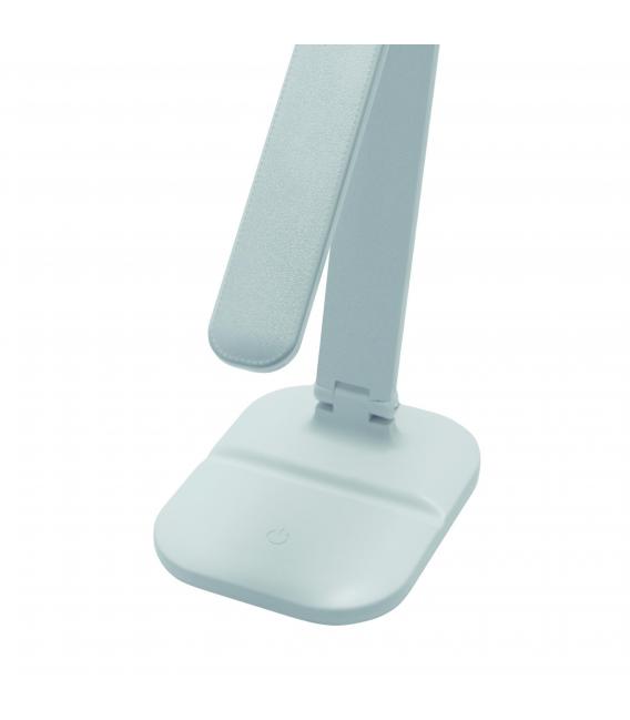 ZET White LED Desk Lamp - Adjustableness, Touch Colour Control – photo