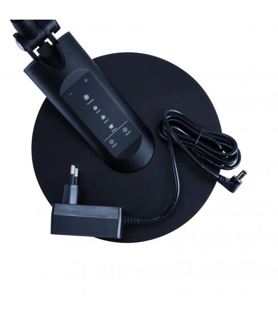 RAMZES LED Desk Lamp - Black, Perfect for Demanding Users – photo