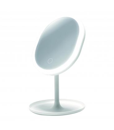 Povečajte svojo lepoto z namiznim ogledalom LED PRINCESSA belo 12739-36994