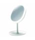 Miroir de table LED PRINCESSA blanc 12739-36994