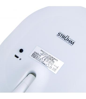 Realce su belleza con el espejo de mesa LED PRINCESSA Blanco 12739-36995