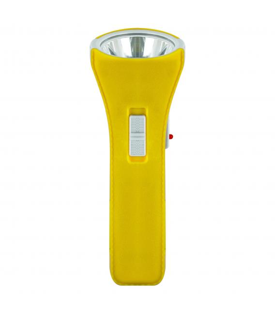 Torche LED rechargeable TEDI 3W - Lampes de poche et torches – Photo
