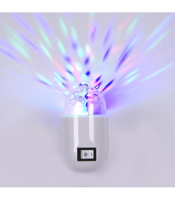 IMPRA 3 Plug-in LED Nightlight - Illuminare il vostro spazio – Foto
