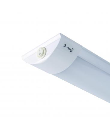 Apparecchio NW 20W LED FLATER - Singola luce di superficie. 12304-37030