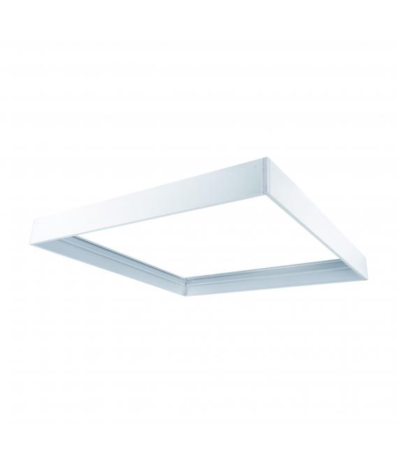 Einbaurahmen Rama Hugo/Minge 62 Weißaluminium – foto