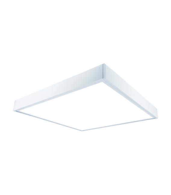 Cadre d'installation Rama Hugo/Minge 62 Aluminium blanc – Photo
