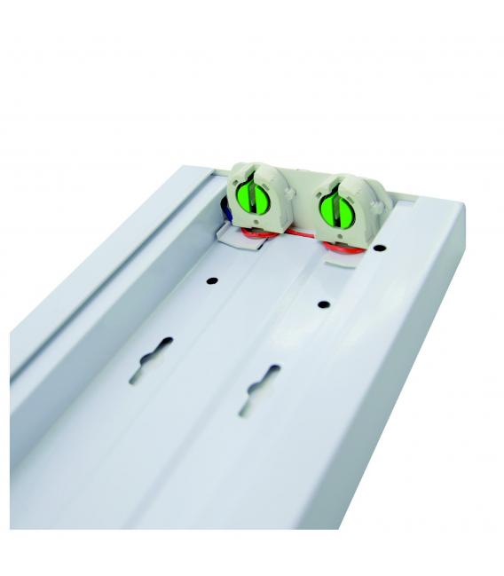 Apparecchio LED lineare POGO 2x36W - Illuminazione classica per interni – Foto