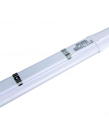 Svetilka IBIS 18W NW LED - elegantna nadgradna 12706-37055