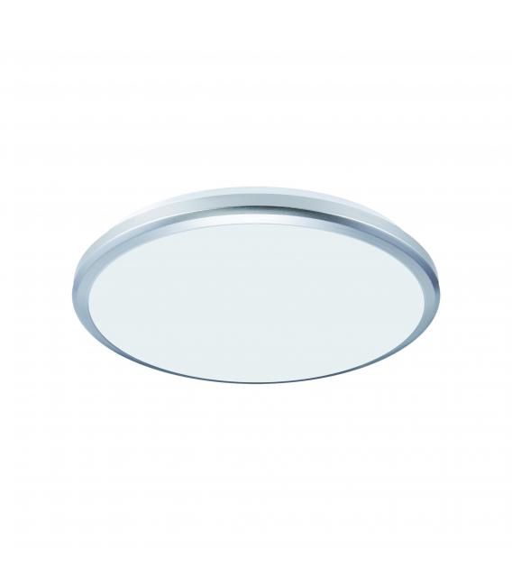 Ceiling LED Luminaire PLANAR 18W NW Silver - Outdoor Facade – photo