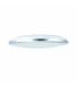 LED PLANAR 24W NW silver, dustproof, waterproof 12757-37066