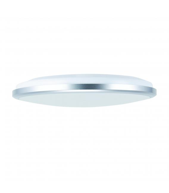 Luminaria LED de techo PLANAR 36W NW Plata - Iluminación exterior de fachadas – foto