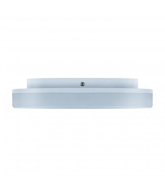 Luminaria antipolvo MAJOR C 18W Blanco NW - Iluminación exterior de fachadas – foto