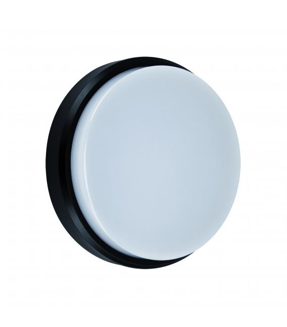 Apparecchio LED per esterni ARON C 12W NW Nero - Impermeabile – Foto