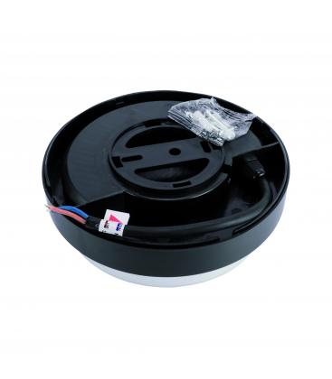 Luminaire extérieur à LED ARON C 12W NW Noir - Étanche 12717-37084