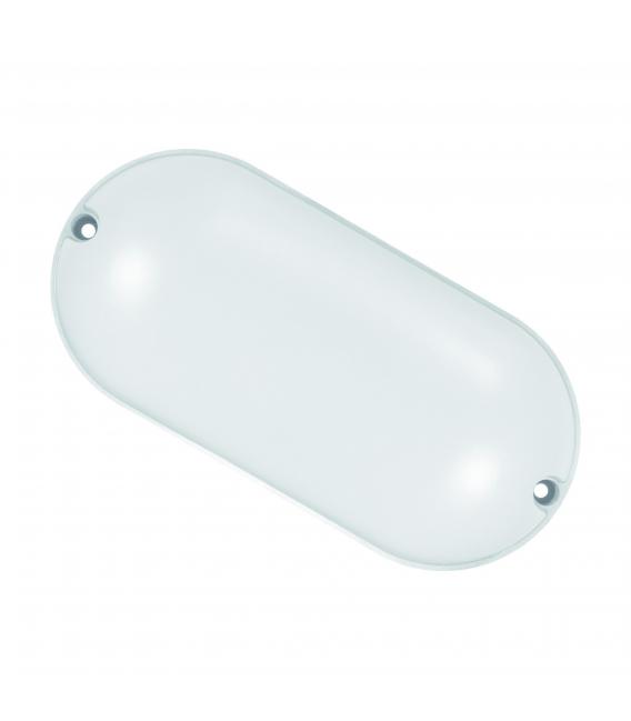 Luminaria LED de exterior MARKUS L 5W NW Blanco - Impermeable – foto