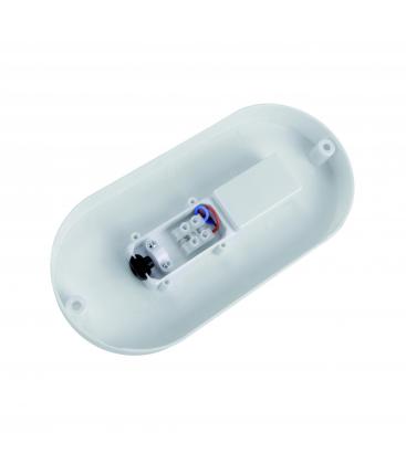 Luminaria LED de exterior MARKUS L 5W NW Blanco - Impermeable 12449-37090