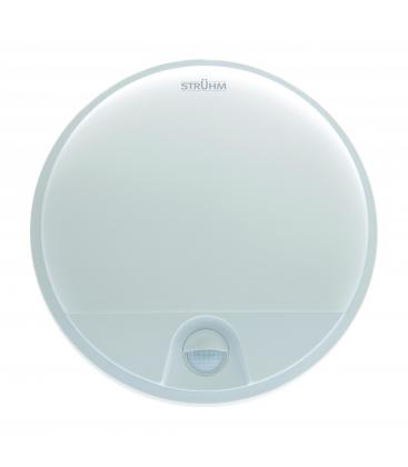 Plafonnier LED avec détecteur de mouvement - blanc NW (15W) 12711-37107