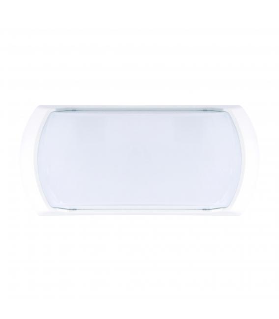 ENDURO LED 12W Blanc Luminaire anti-poussière - Eclairage de façade extérieur – Photo