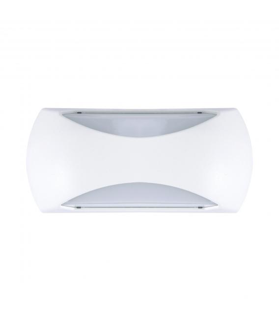 ENDURO LED 12W Apparecchio antipolvere - Facciata esterna bianca – Foto