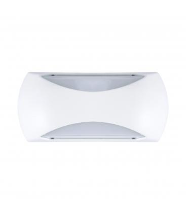 ENDURO LED 12W Luminaire anti-poussière - Blanc Façade extérieure 12791-37111