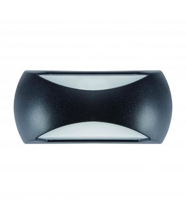 ENDURO LED 12W 2C Black NW Outdoor Facade Luminaire 12792-37112