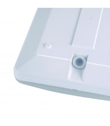 Prahotesna LED svetilka MORGAN 20W bela - zunanja fasada 12695-37117