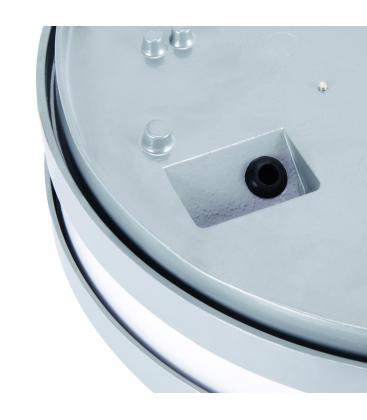 Apparecchio antipolvere per esterni SOLINA C 8W Bianco 12753-37131
