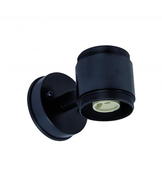 Apparecchio per esterni antipolvere GORDON 2 x GU10 nero – Foto