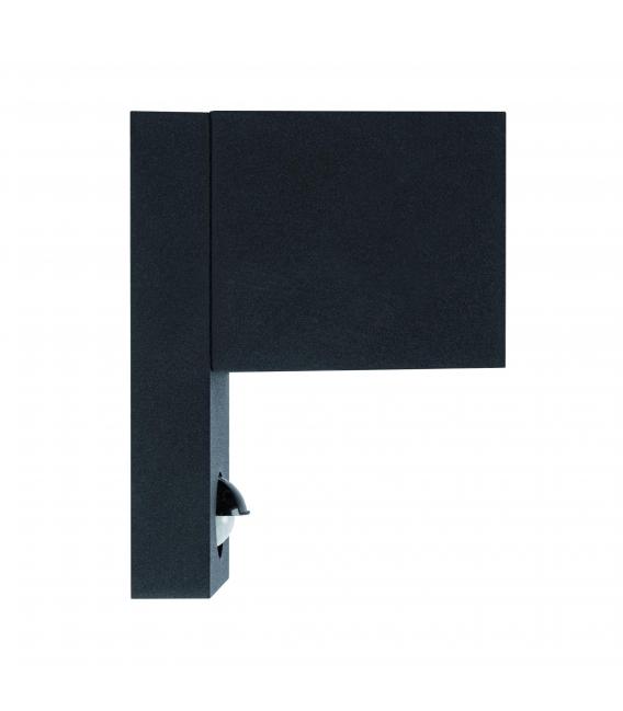 Dustproof luminaire with motion sensor - FOREST S GU10 D – photo