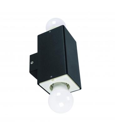 Luminaire de façade extérieur GRYF 2xE27 D étanche à la poussière 12573-37161