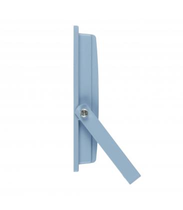 Proiettore LED KROMA 100W Grigio Bianco Freddo 12624-37185