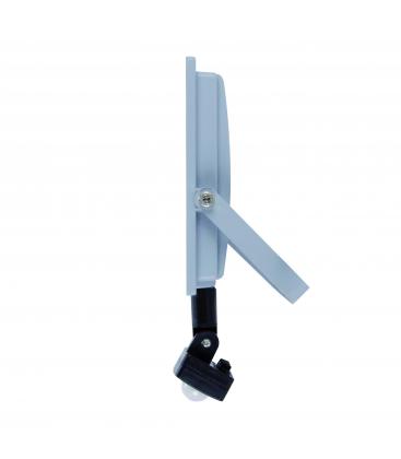Proiettore LED con sensore di movimento 50W Grigio NW 12536-37205