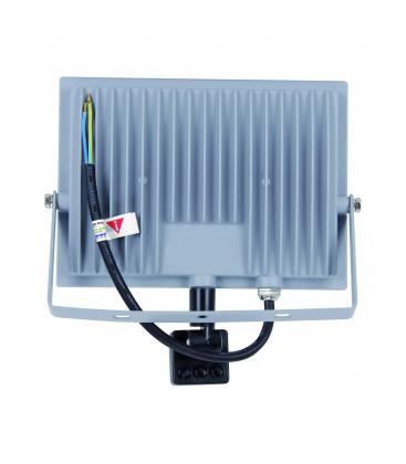 Proyector LED con sensor de movimiento 50W Gris NW 12536-37206