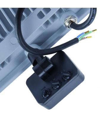 LED reflektor s senzorjem gibanja 100W Grey CW 12628-37216