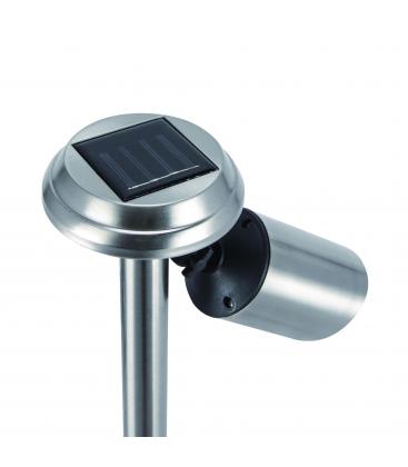 Lampada LED solare Illuminate il vostro spazio con la potente lampada ORO 0. 12481-37224