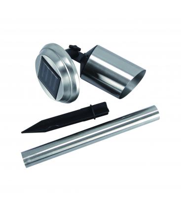 LED-Solarlampe Beleuchten Sie Ihren Raum mit der leistungsstarken Lampe GOLD 0. 12481-37226