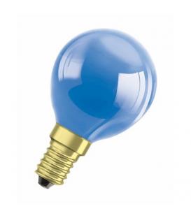 Osram Decor P 11W E14 Bleu