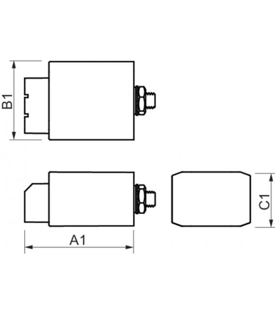 Ignitor SKD 578-S 230 para luminarias Accesorios – foto