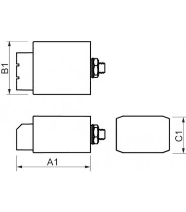 Ignitor SKD 578-S 230 para luminarias Accesorios 12922-37344