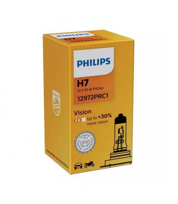 Lampadina auto H7 55W 12V PX26d Vision C1 - Aggiornare l'illuminazione dell'auto 13198-37642