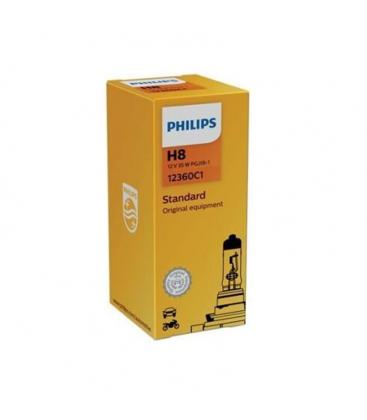 Enhanced Visibility Car Bulb H8 C1 35W 12V - Tuning 13199-37643