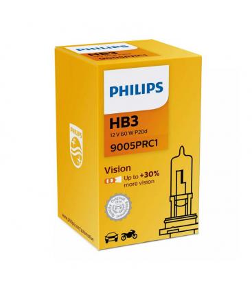 Avtomobilska žarnica HB3 Vision C1 65W 12V P20d - izboljšanje vidljivosti 13201-37648