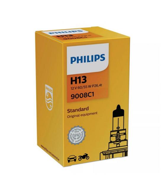 H13 C1 60 55W 12V P26.4t Bombilla Coche - Actualiza tu vehículo – foto