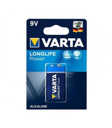 Pila Longlife Power 4922 9V Energizer de alto rendimiento 13210-37670