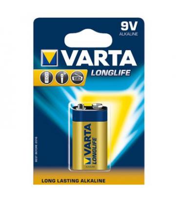 Longlife Extra 4122 9V Batterie Leistungsstarke Energielösung 13211-37671