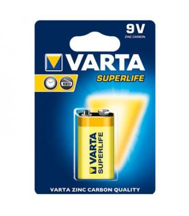 Batteria Superlife 2022 9V Energia di lunga durata per i dispositivi 13212-37672