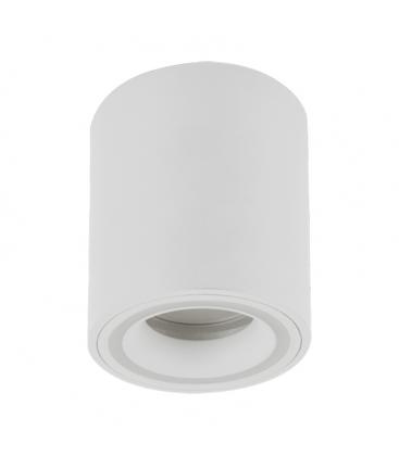 INDI C GU10 Apparecchio da soffitto bianco 13484-37954